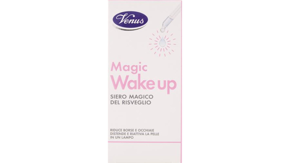 SIERO VISO MAGIC WAKE UP