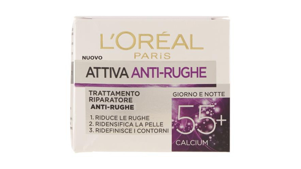 ATTIVA ANTIRUGHE 55+