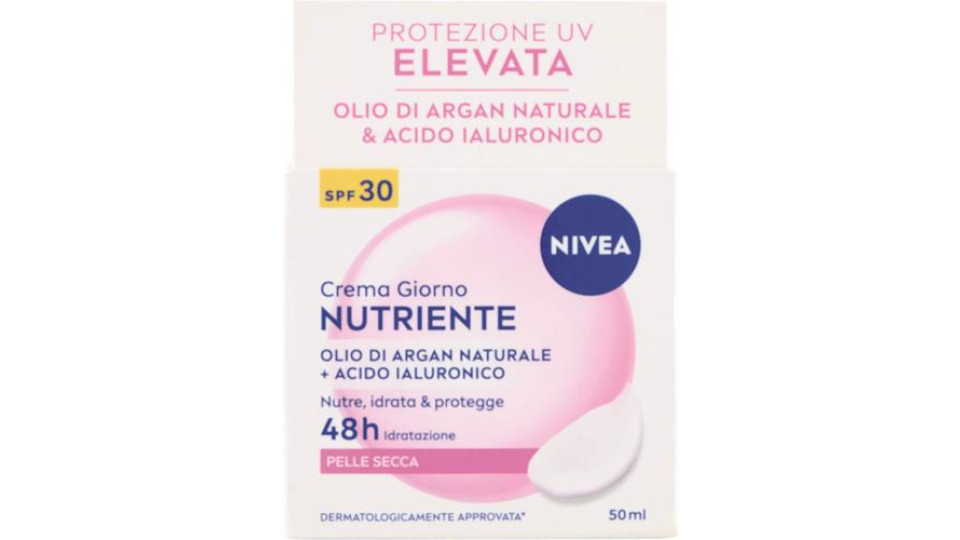 CREMA VISO GIORNO NUTRIENTE SPF30 50ML