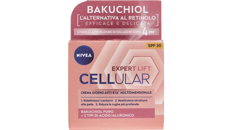 CREMA VISO GIORNO ANTI-GRAVITA' CELLULAR FILLE