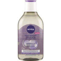 ACQUA MICELLARE DELICATA NIVEA 400ML