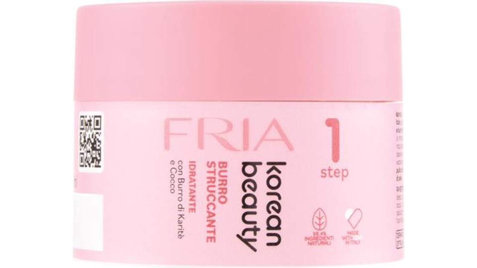 BURRO STRUCCANTE KOREAN BEAUTY 80ML