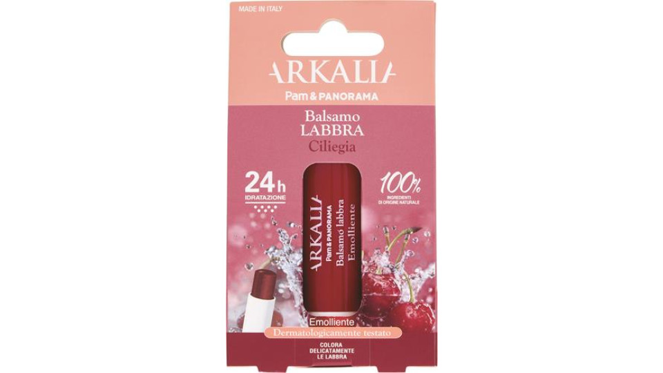 BURROCACAO LIPBALM CILIEGIA EMOLIENTE