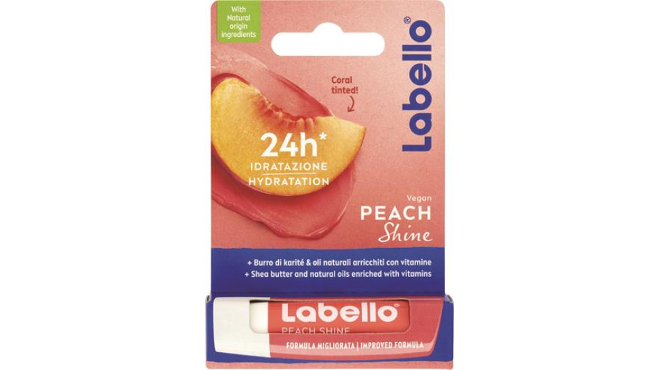 BURROCACAO PEACH SHINE 5.5ML