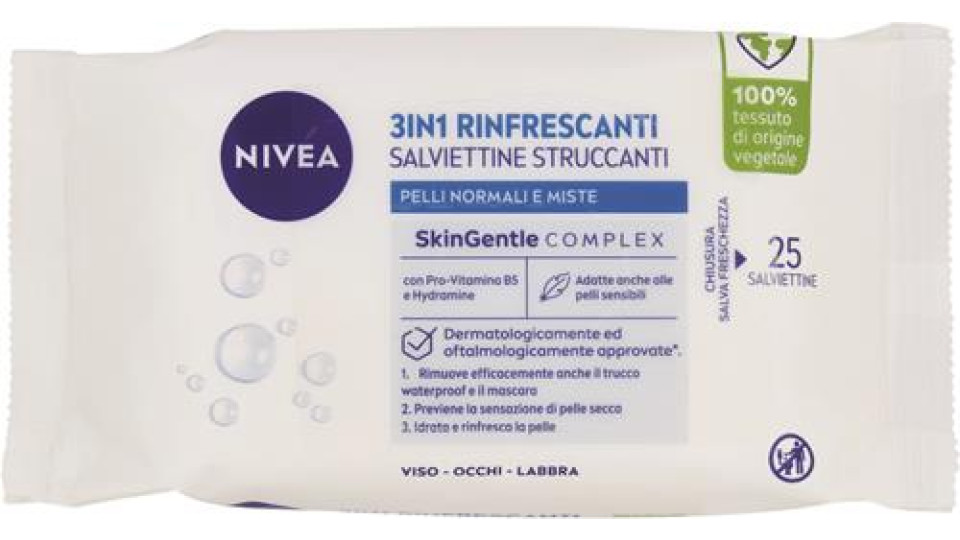 SALVIETTINE STRUCCANTI