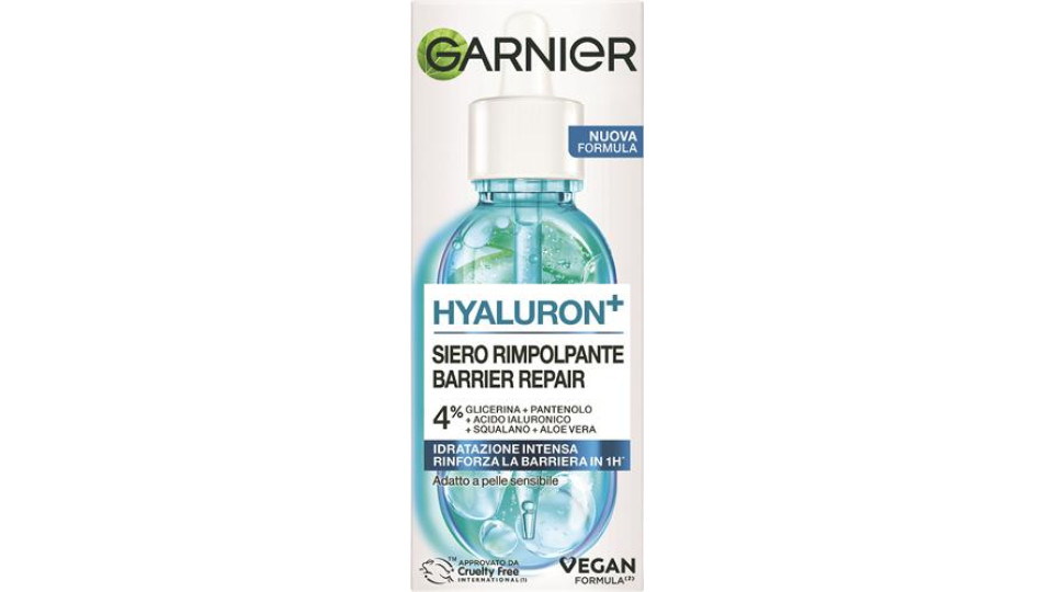 SIERO VISO HYALURONIC ALOE 30ML