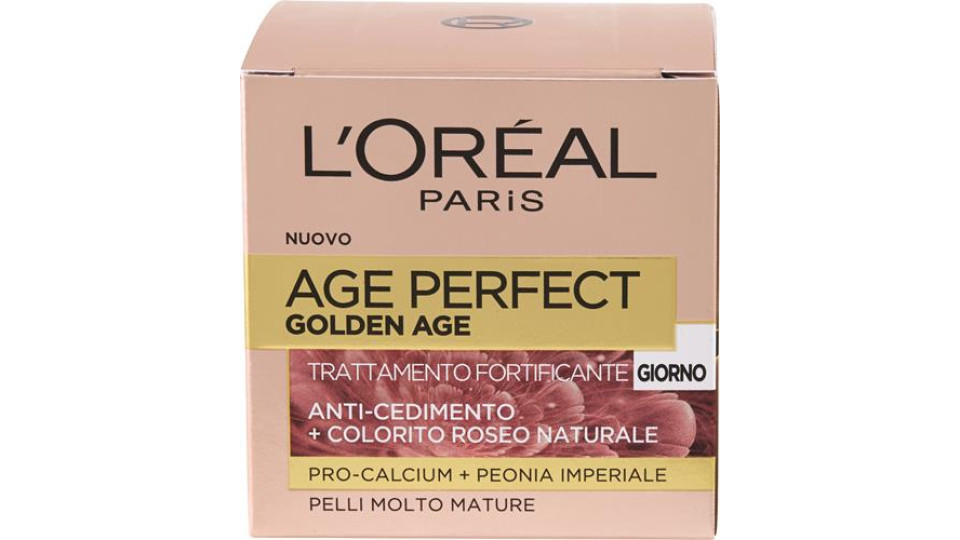 CREMA VISO GOLDEN AGE GIORNO