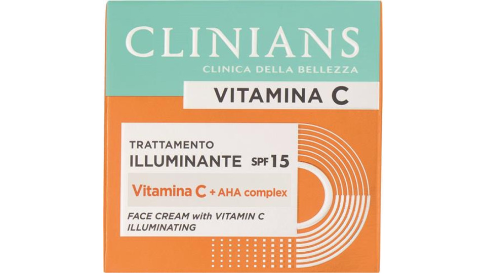 CREMA VISO ALLA VITAMICA C 50ML