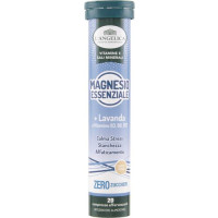 INTEGRATORE ALIMENTARE MAGNESIO ESSENZIALE CALMA STRESS 20 COMPRESSE EFFERVESCENTI