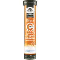 INTEGRATORE VITAMINA C PROPOLI E ECHINACEA EFFERVESCENTE 20 COMPRESSE