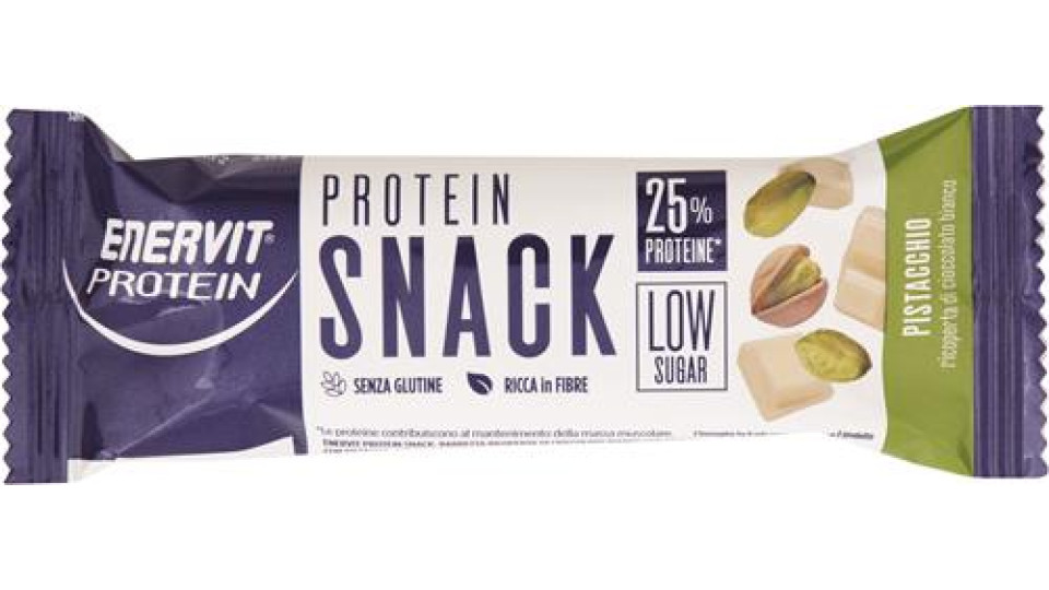 BARRETTA PROTEIN PISTACCHIO LOW SUGAR