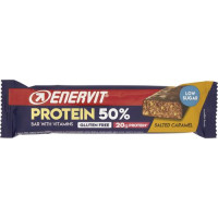 PROTEIN BAR 50% SALTED CARAMEL