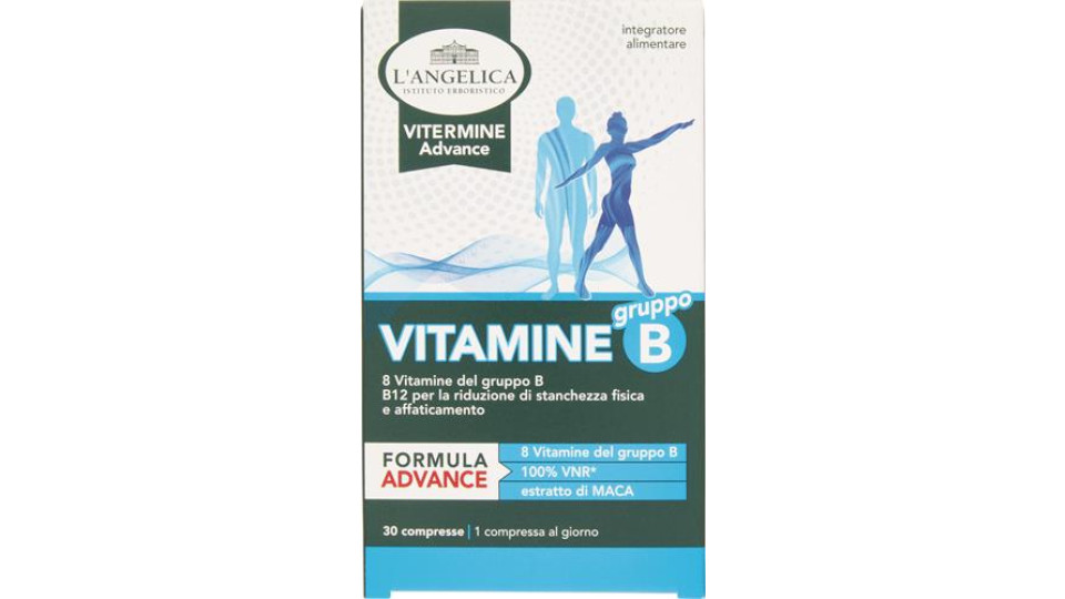 L'ANGELICA VITAMINA B