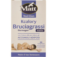 BRUCIAGRASSI THERMOGEN NOTTE