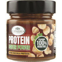 CREMA ANGELICA SPALMABILE PROTEICA ALLA NOCCIOLA 200GRX12