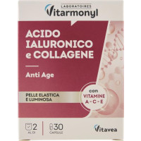 OPTIMA BEAUTY ACICO IALURONICO COLLAGENE 30 CAPSULE