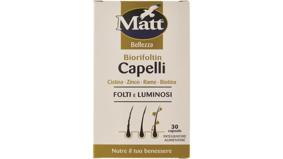 BIORIFOLTIN CAPELLI