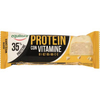 PROTEIN 35% CON VITAMINE GUSTO WHITE CHOCOLATE