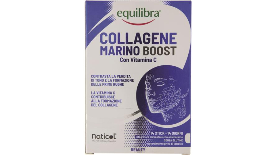 COLLAGENE MARINO BOOST 14 STICK