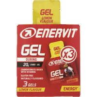 GEL DURING GUSTO LIMONE ML25 X3