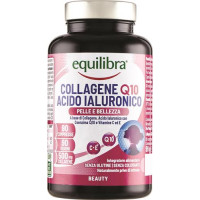 INTEGRATORE ALIMENTARE 90 CAPSUCOLE EQUILIBRA COLLAGENE E ACIDO IALURONICO