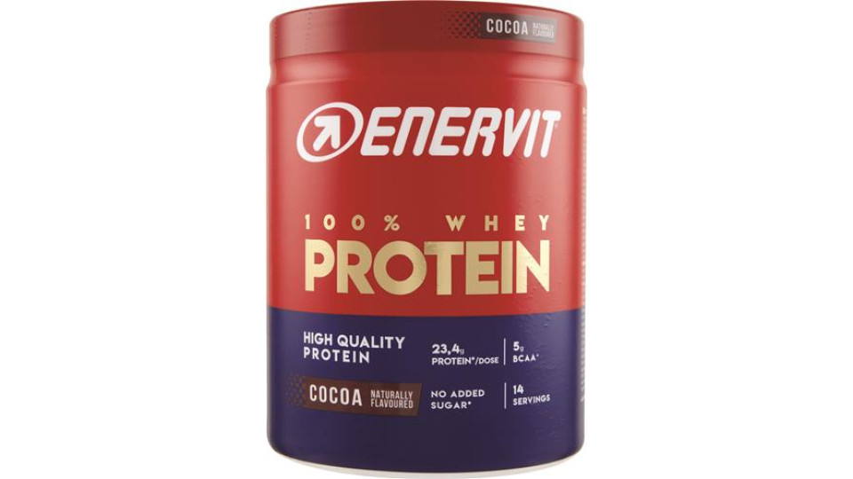 PROTEIN 100% WHEY CACAO
