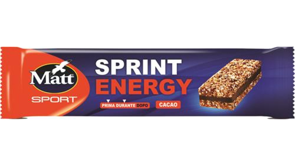 ENERGY SPRINT CACAO