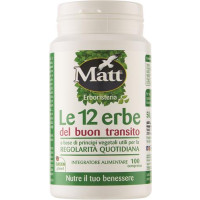 LE 12 ERBE 100 COMPRESSE VEGETALI