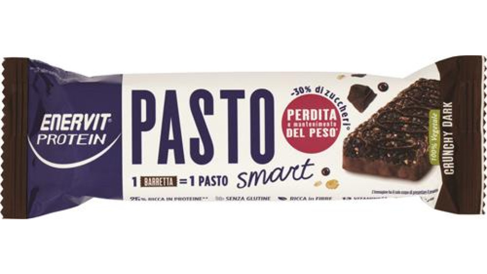 BARRETTA SOSTIT. PASTO CRUNCHY DARK