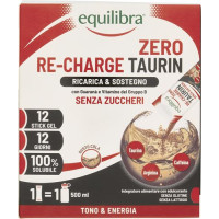 RE-CHARGE TAURIN 12BUSTINE