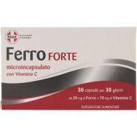 FERRO FORTE 30CPS MATT