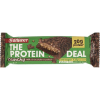 BARRETTA PROTEICA CRUNCKY MILK