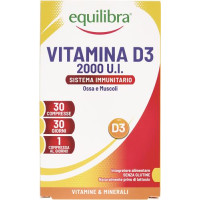 VITAMINA D3 - 30 COMPRESSE