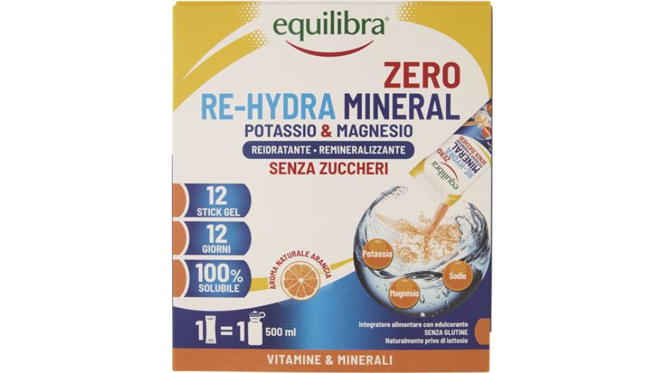 RE-HYDRA MINERAL ZERO