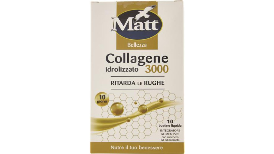 COLLAGENE IDROLIZZATO