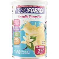 SMOOTHIE VANIGLIA 16 PASTI SOSTITUTIVI