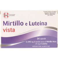 MIRTILLO ATTIVO 24 CAPSULE