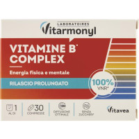 VITAMINE B COMPLEX ENERGIA FISICA E MENTALE