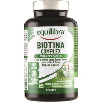 INTEGRATORE ALIMENTARE EQUILIBRA BIOTINA 90 CAPSULE