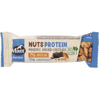 NUTS PROTEICHE ARACHIDI AL CIOCCOLATO