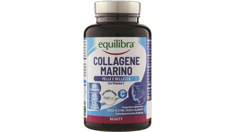 INTEGRATORE COLLAGENE MARINO 90 CPS