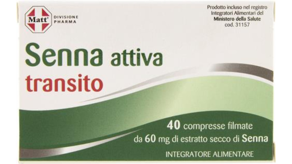 SENNA ATTIVA