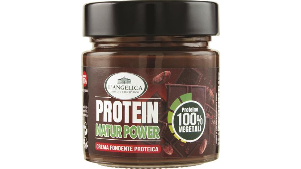 CREMA ANGELICA SPALMABILE PROTEICA AL CACAO DA 200GR