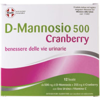 D-MANNOSIO 500 CRANBER