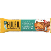 BARRETTA PROTEICA CIOCCOLATO E CARAMELLO SALATO