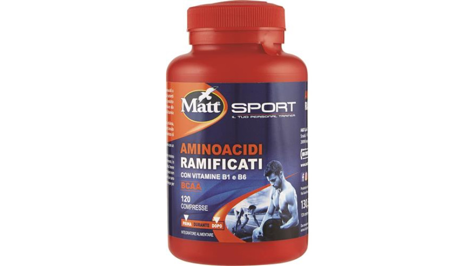 AMINOACIDI RAMIFICATI