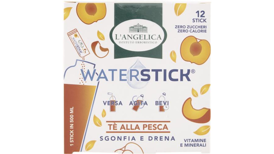 WATERSTICK TÈ ALLA PESCA 12 STICK