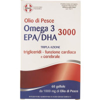 OMEGA 3 EPA-DHA3000 60 GELLULE