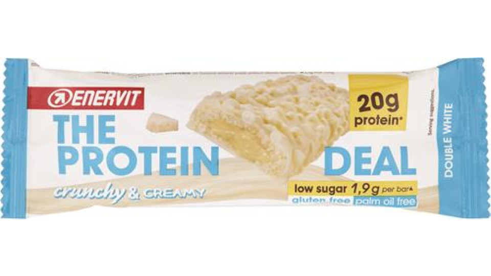 BARRETTA PROTEIN DEAL WHITE