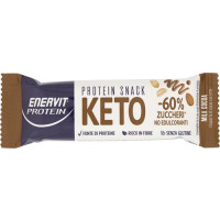 BARRETTA PROTEICA KETO MILK COCOA